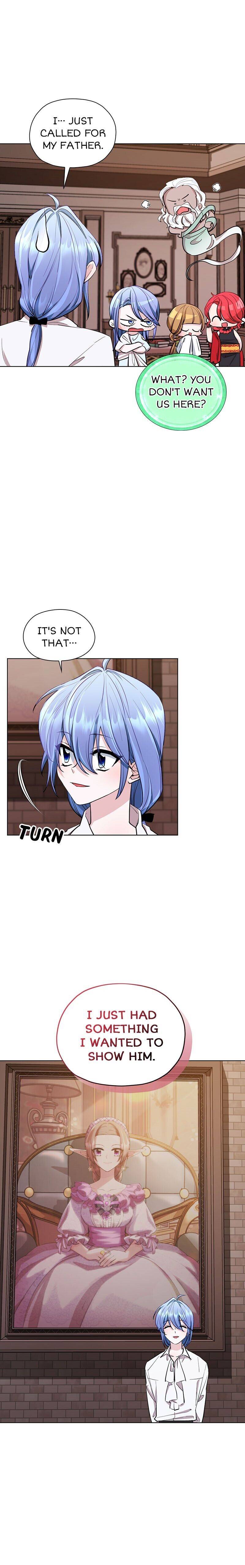 The Daughter of the Elemental King Chapter 90 91 15