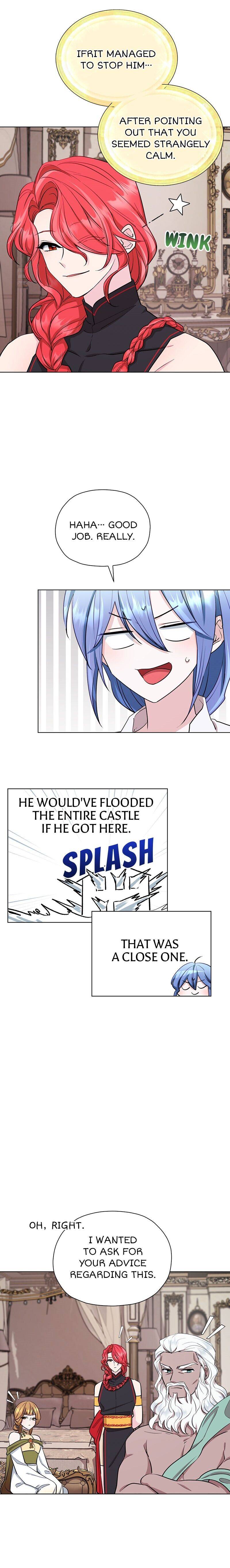 The Daughter of the Elemental King Chapter 90 95 19