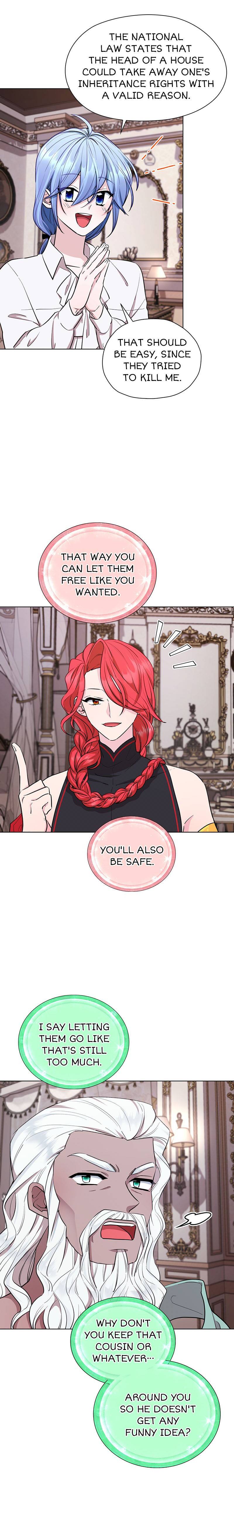 The Daughter of the Elemental King Chapter 91 81 05