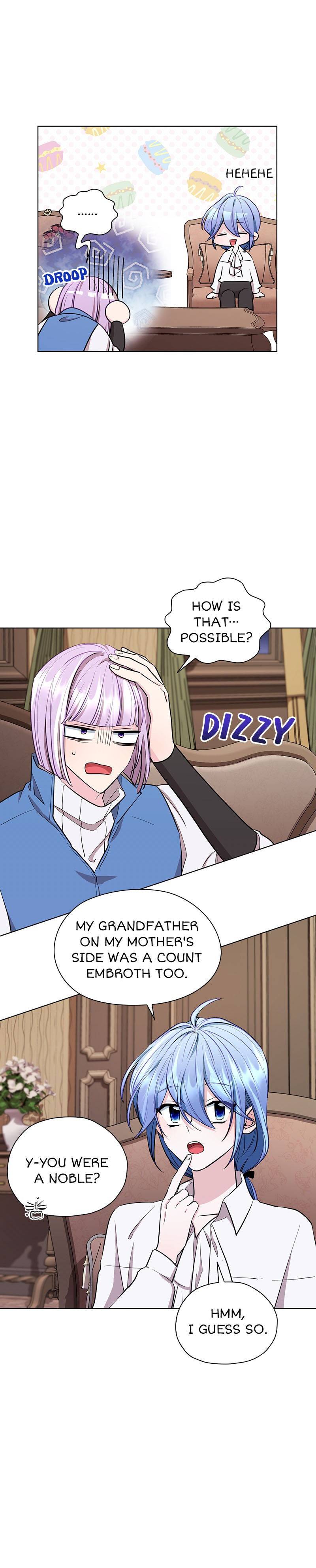 The Daughter of the Elemental King Chapter 91 91 15