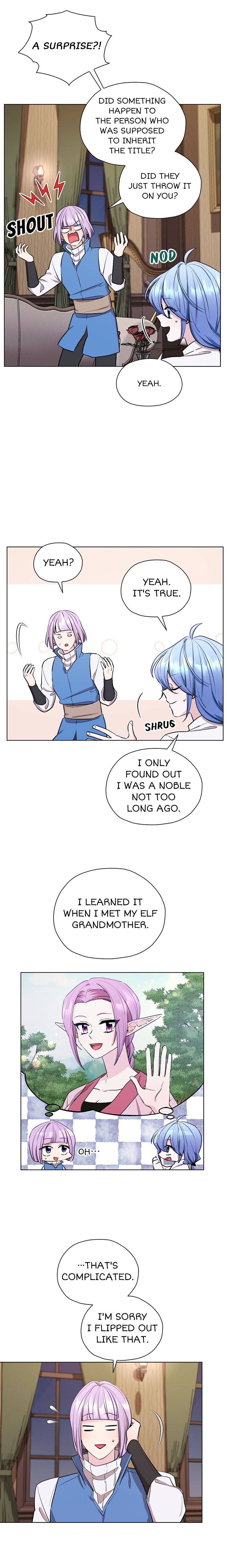 The Daughter of the Elemental King Chapter 91 93 17
