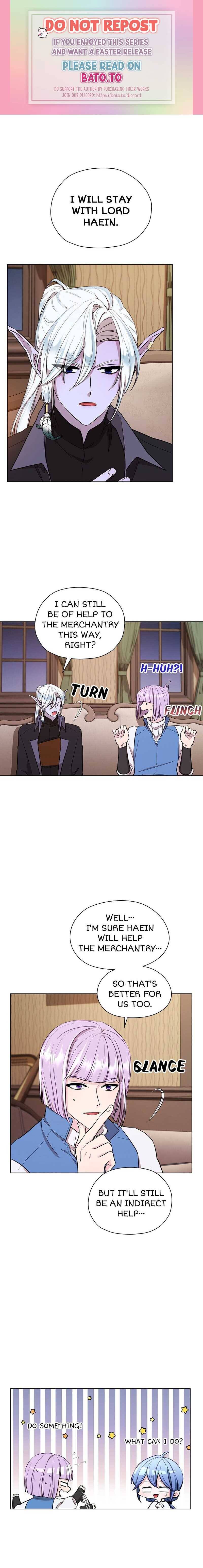 The Daughter of the Elemental King Chapter 92 74 01