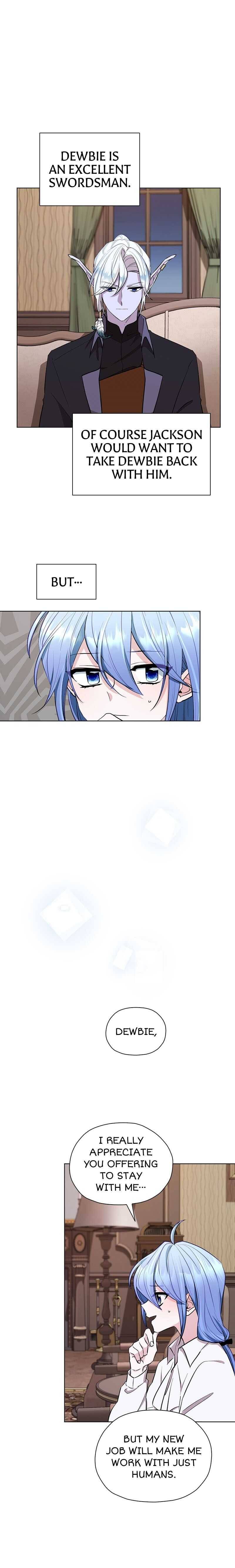The Daughter of the Elemental King Chapter 92 75 02