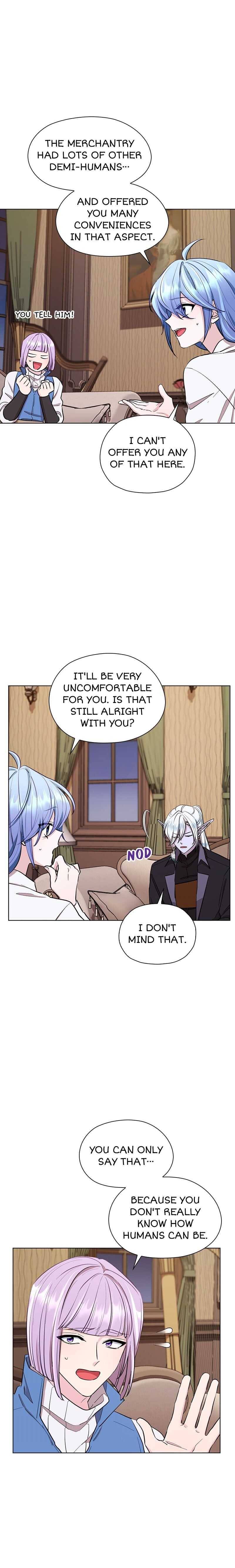 The Daughter of the Elemental King Chapter 92 76 03