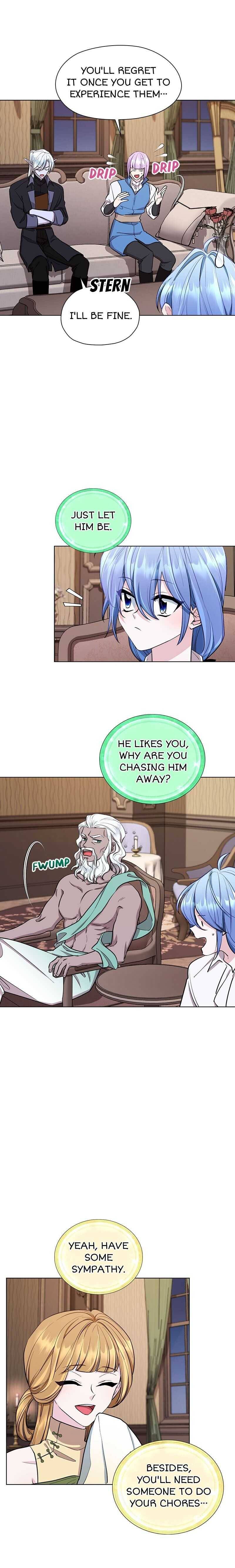 The Daughter of the Elemental King Chapter 92 77 04