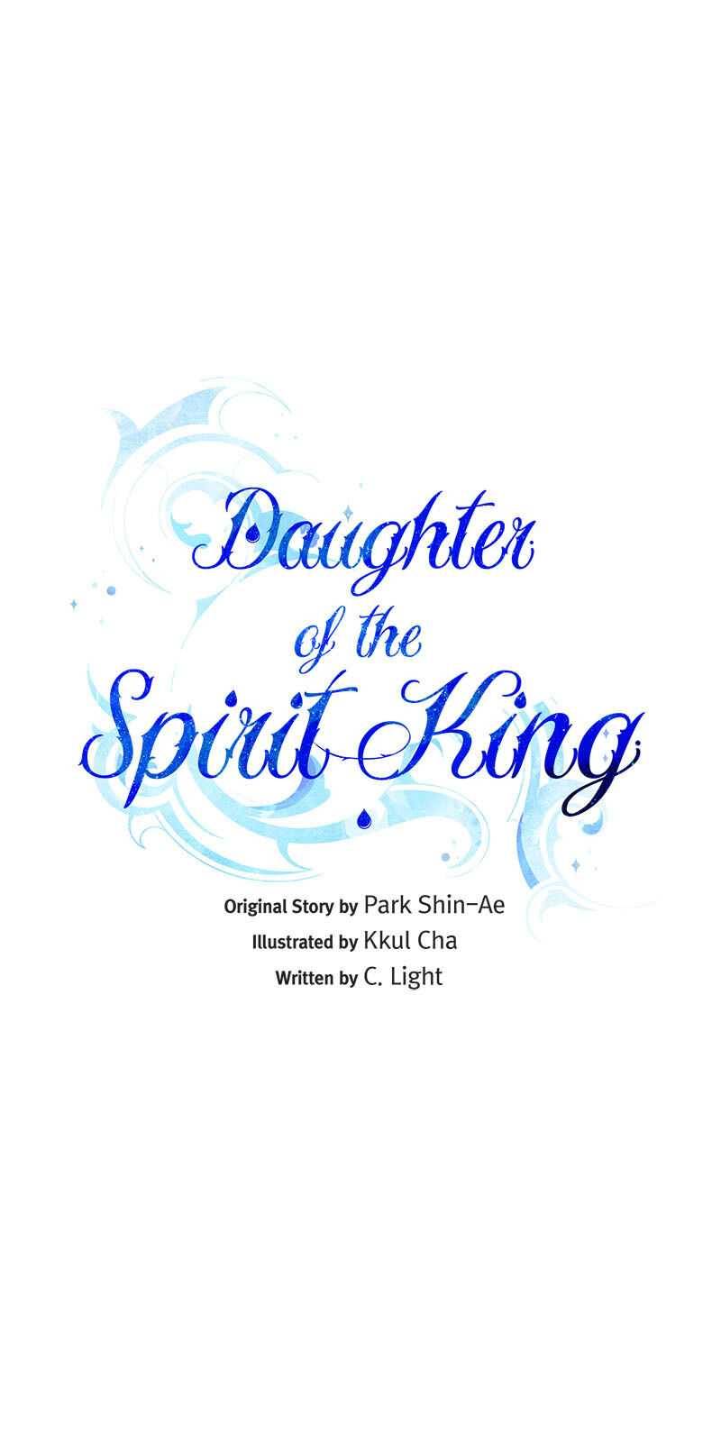 The Daughter of the Elemental King Chapter 92 79 06