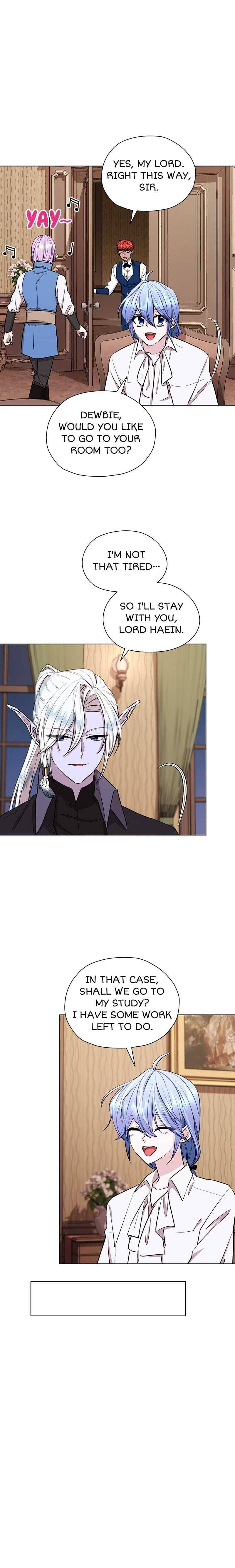 The Daughter of the Elemental King Chapter 92 82 09