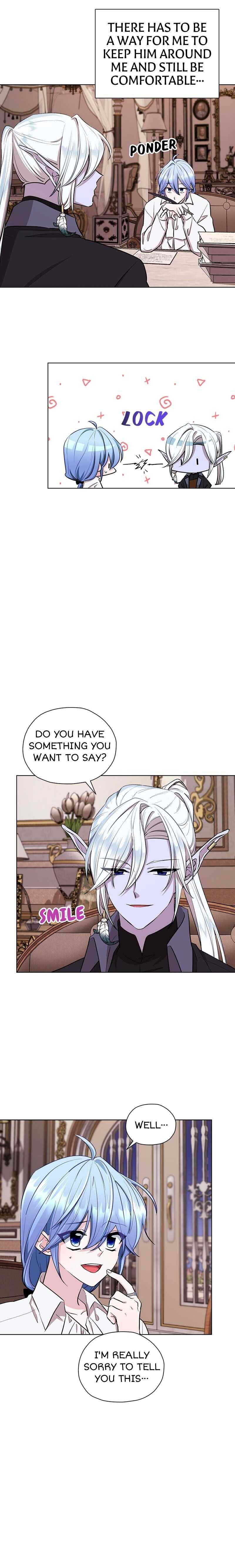 The Daughter of the Elemental King Chapter 92 84 11