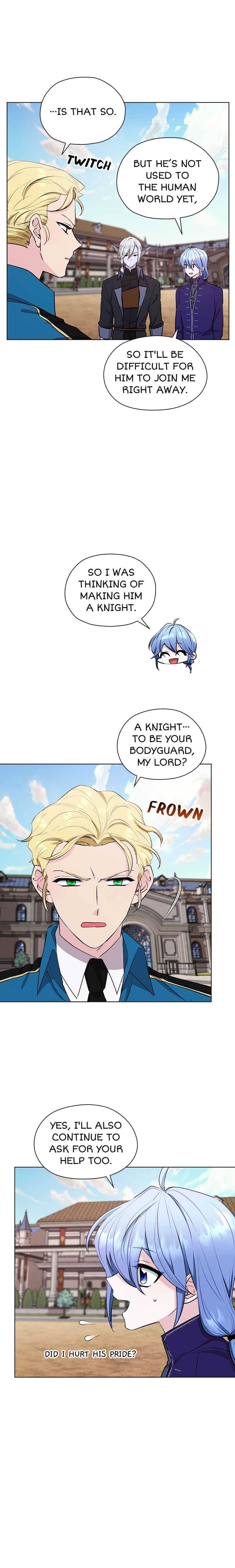 The Daughter of the Elemental King Chapter 92 91 18