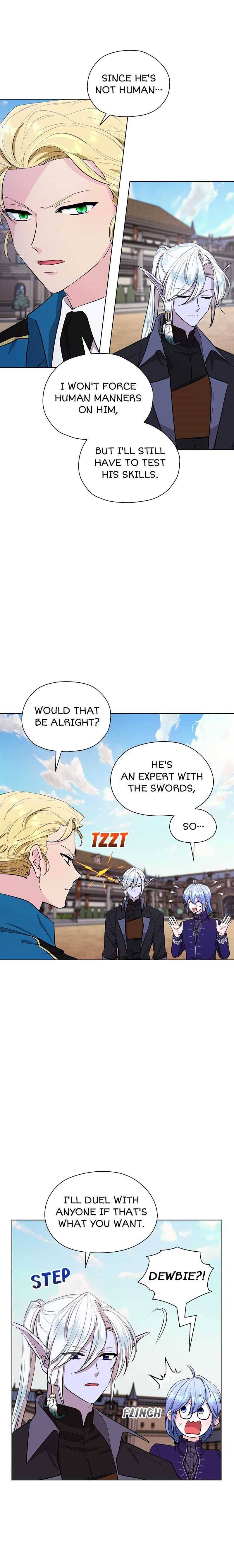 The Daughter of the Elemental King Chapter 92 92 19