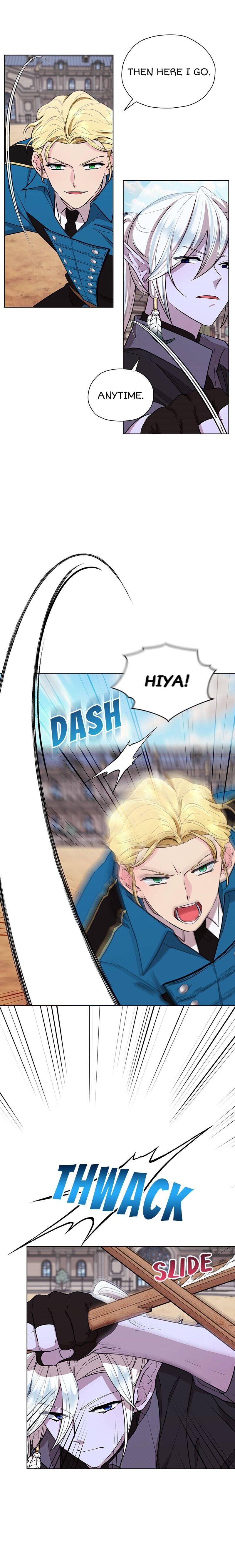 The Daughter of the Elemental King Chapter 93 83 04