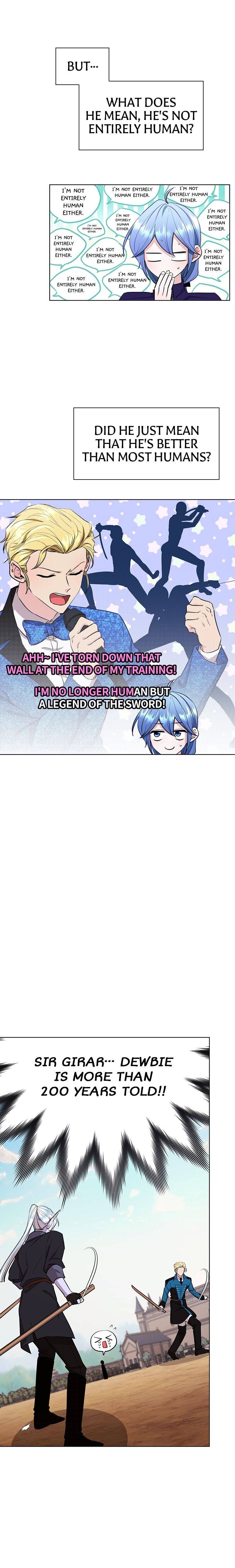 The Daughter of the Elemental King Chapter 93 85 06