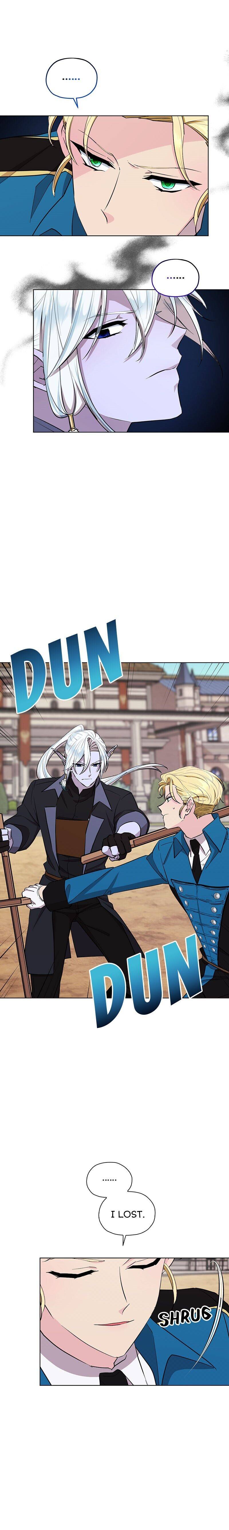 The Daughter of the Elemental King Chapter 93 92 13