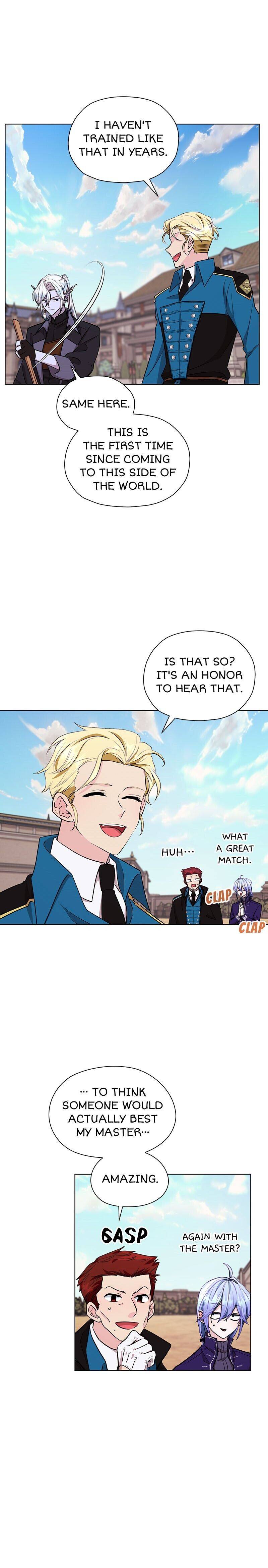 The Daughter of the Elemental King Chapter 93 93 14
