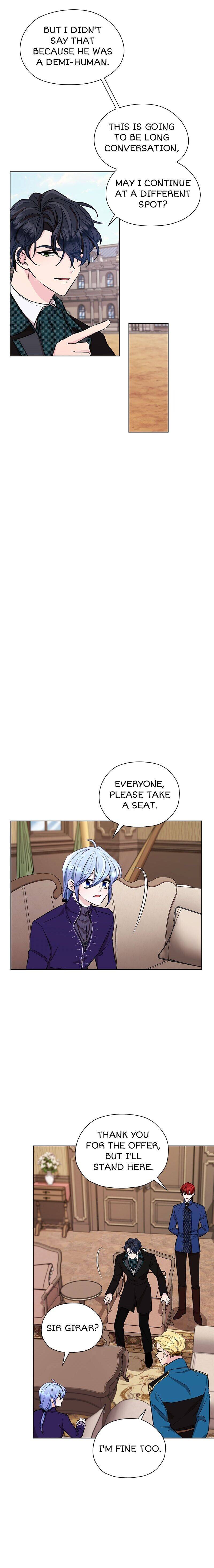 The Daughter of the Elemental King Chapter 93 96 17