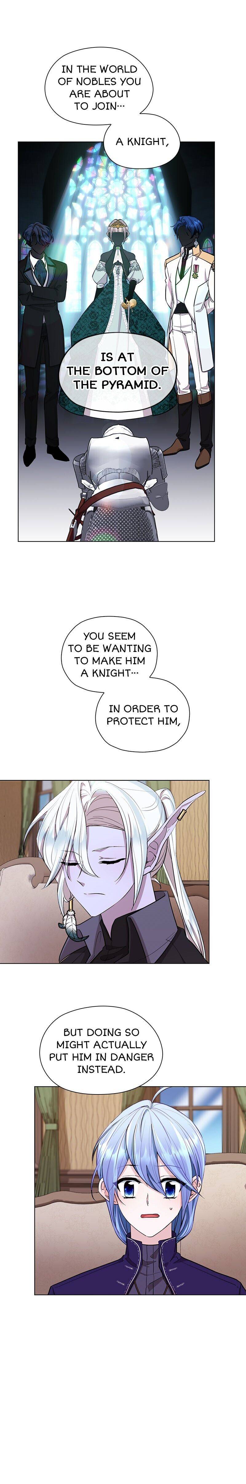 The Daughter of the Elemental King Chapter 93 99 20