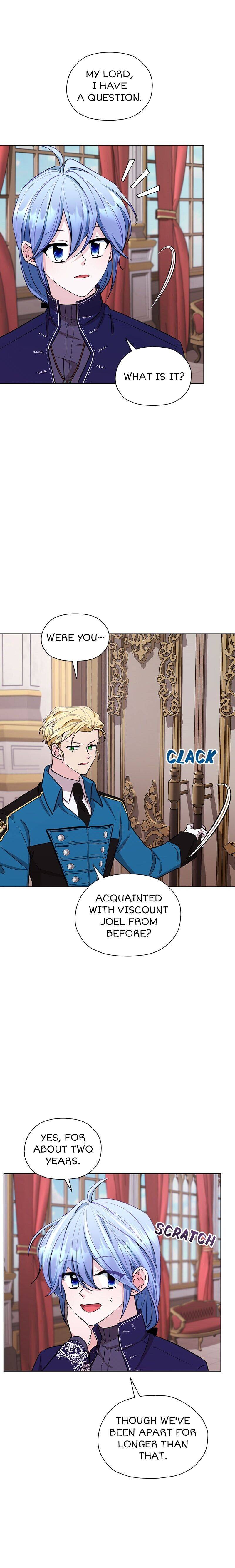The Daughter of the Elemental King Chapter 94 79 09