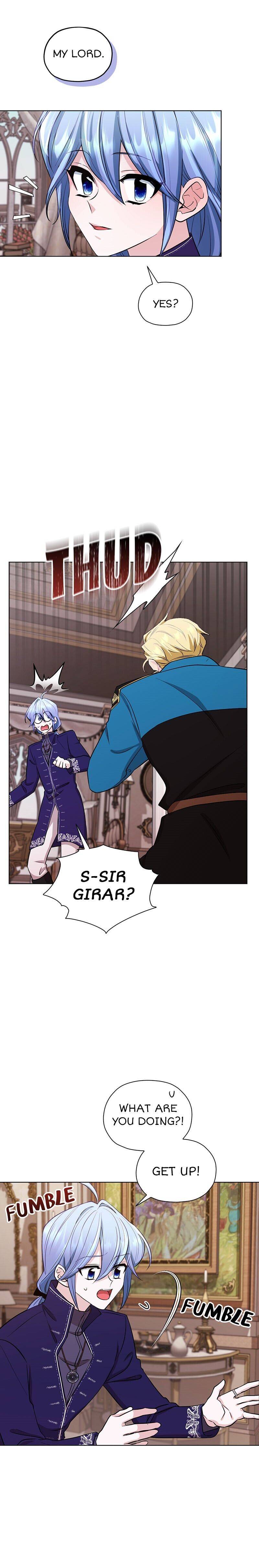 The Daughter of the Elemental King Chapter 94 81 11
