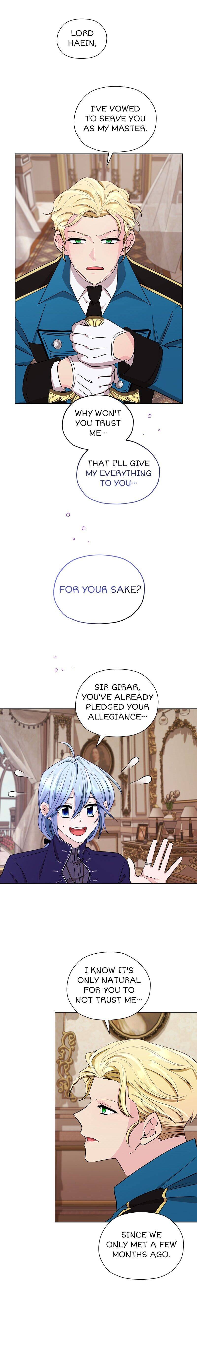 The Daughter of the Elemental King Chapter 94 82 12