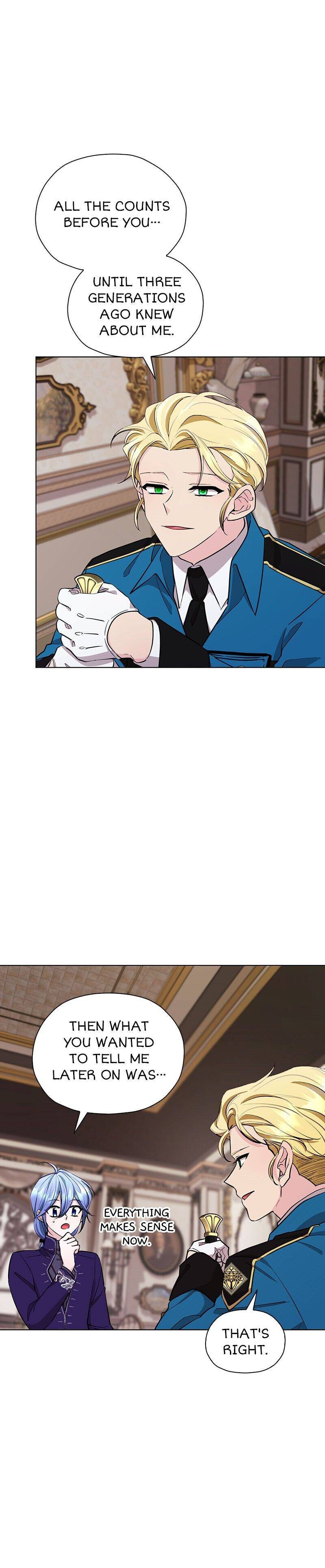 The Daughter of the Elemental King Chapter 94 88 18