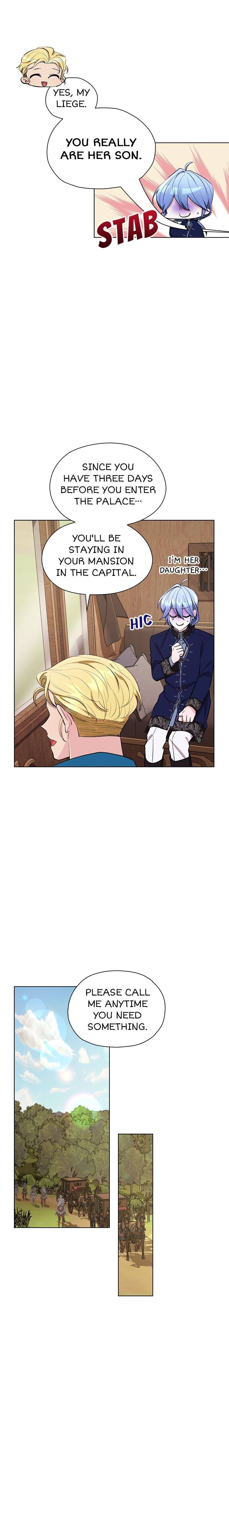 The Daughter of the Elemental King Chapter 95 92 10