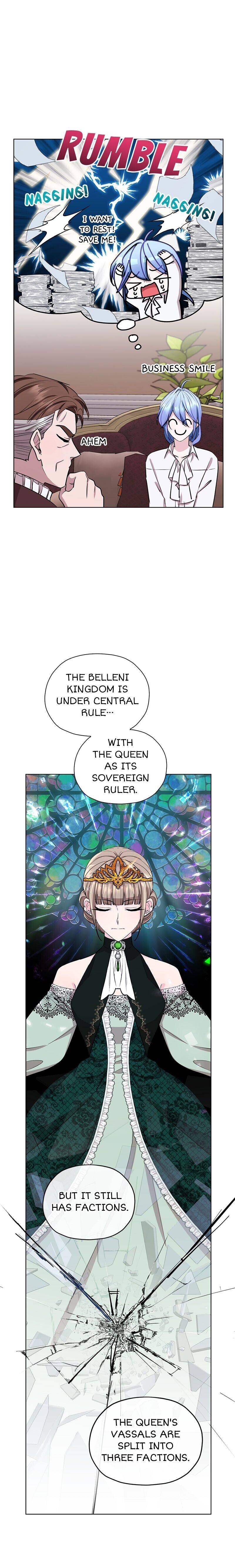 The Daughter of the Elemental King Chapter 95 95 13