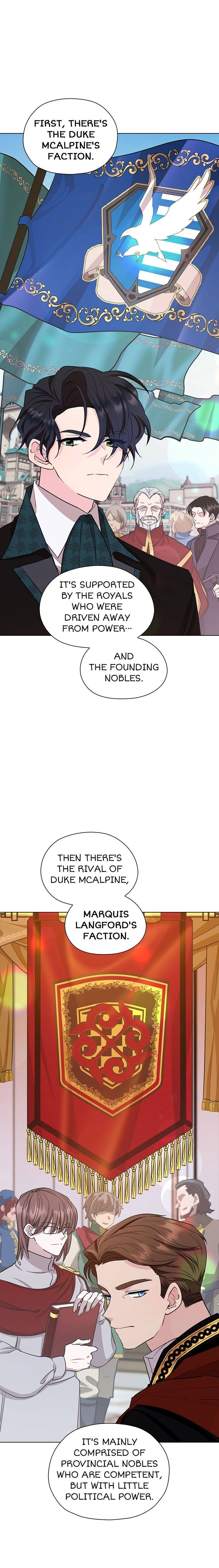 The Daughter of the Elemental King Chapter 95 96 14