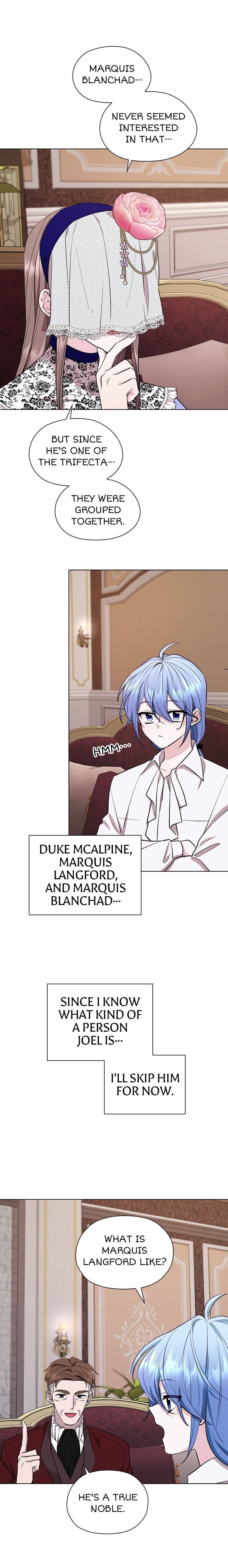 The Daughter of the Elemental King Chapter 95 98 16