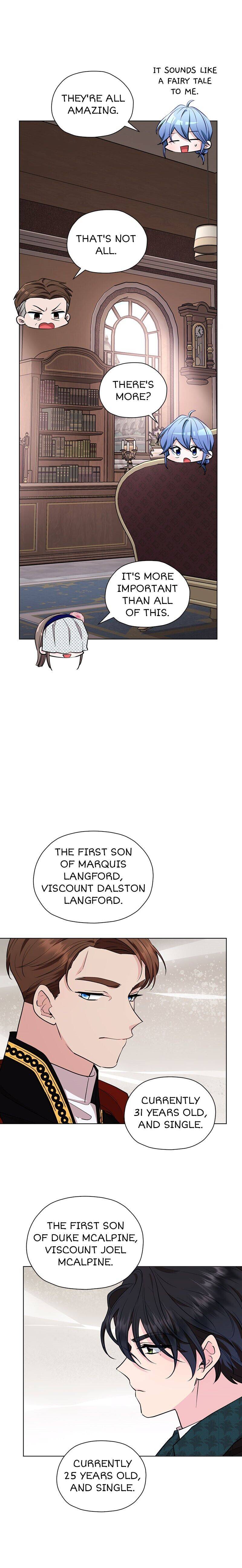 The Daughter of the Elemental King Chapter 95 103 21