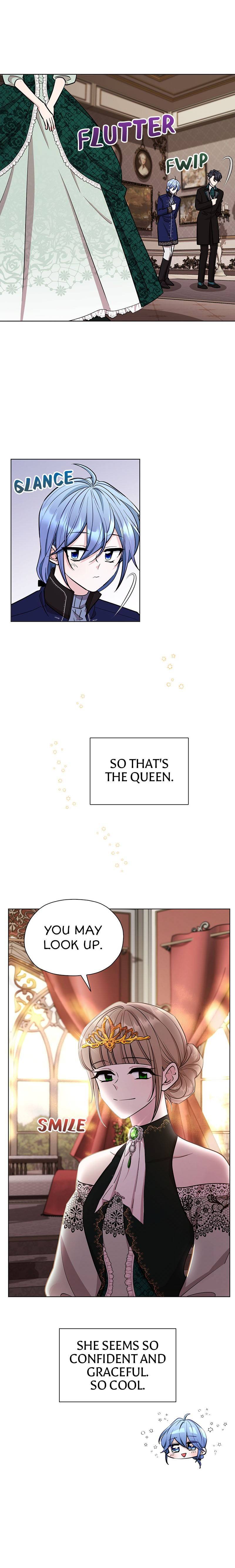 The Daughter of the Elemental King Chapter 96 85 06