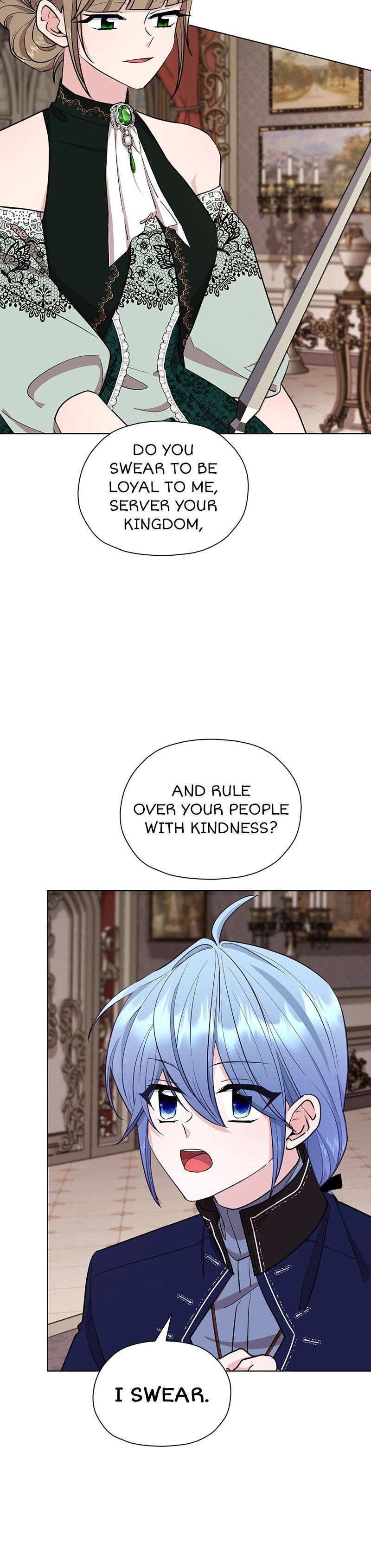 The Daughter of the Elemental King Chapter 96 89 10
