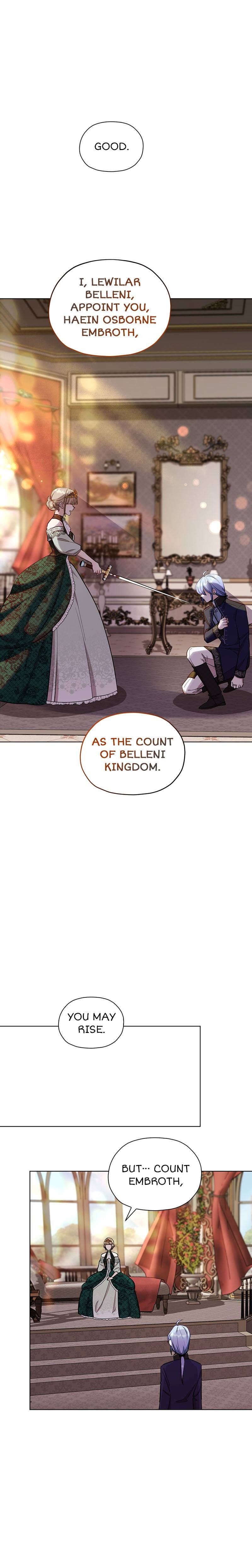 The Daughter of the Elemental King Chapter 96 90 11