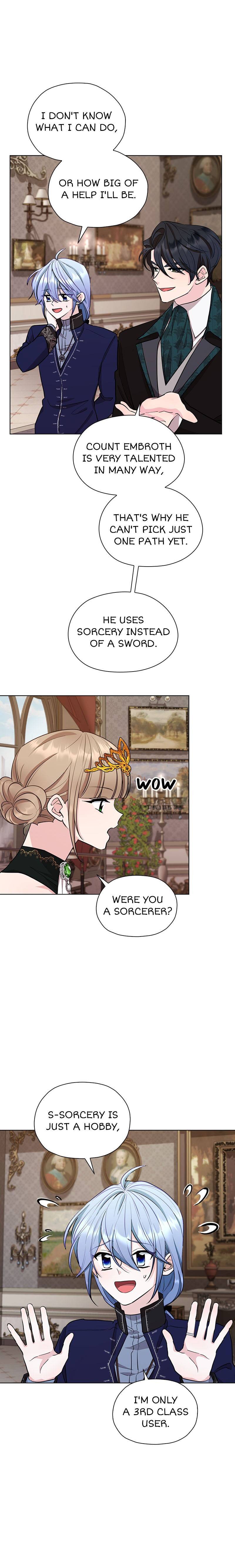 The Daughter of the Elemental King Chapter 96 92 13