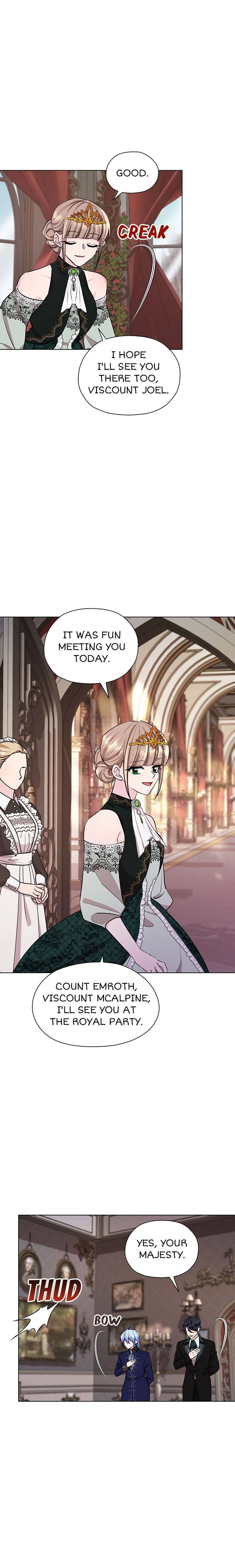 The Daughter of the Elemental King Chapter 96 96 17