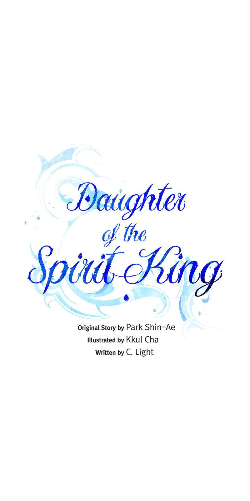 The Daughter of the Elemental King Chapter 98 85 06