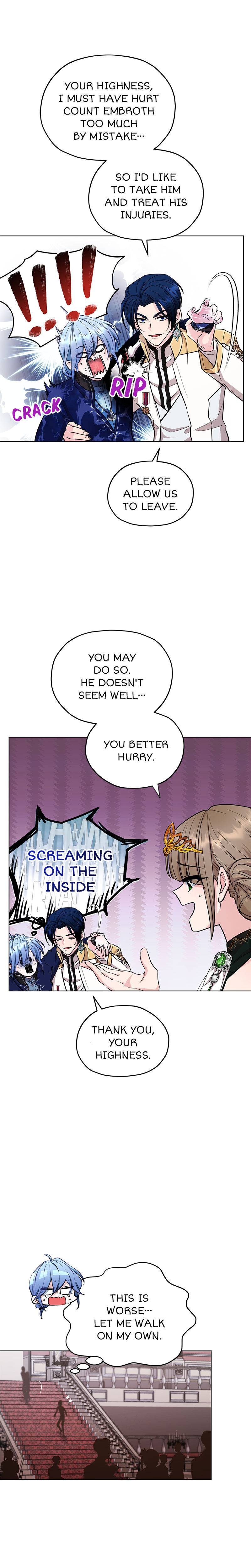 The Daughter of the Elemental King Chapter 98 97 18