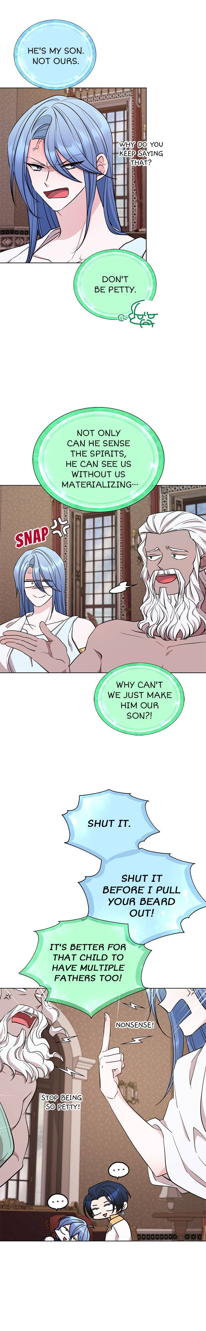 The Daughter of the Elemental King Chapter 99 81 02