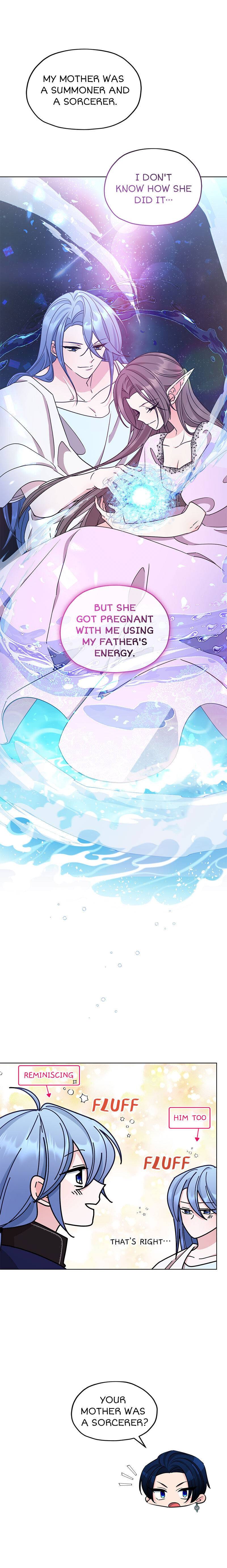 The Daughter of the Elemental King Chapter 99 84 05