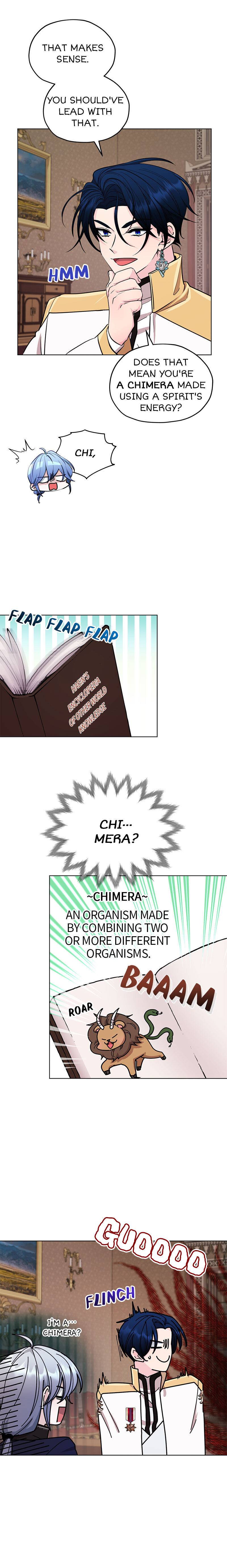 The Daughter of the Elemental King Chapter 99 85 06