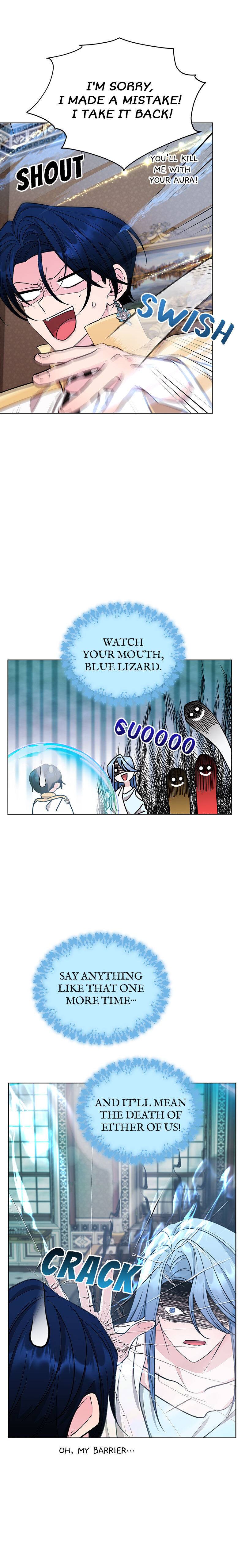 The Daughter of the Elemental King Chapter 99 87 08