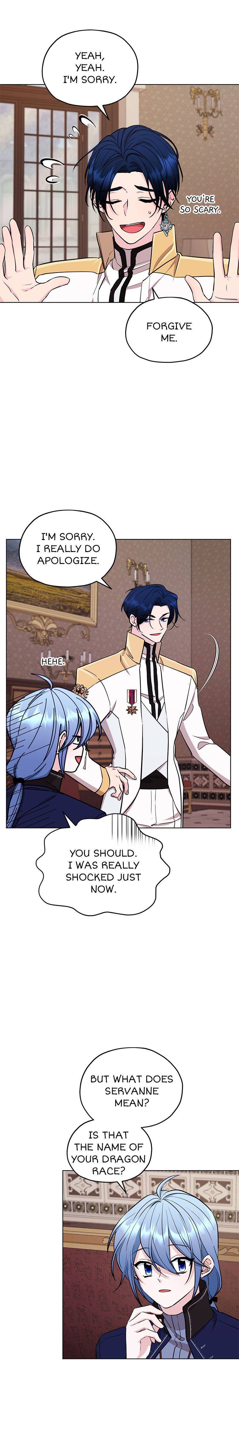 The Daughter of the Elemental King Chapter 99 88 09