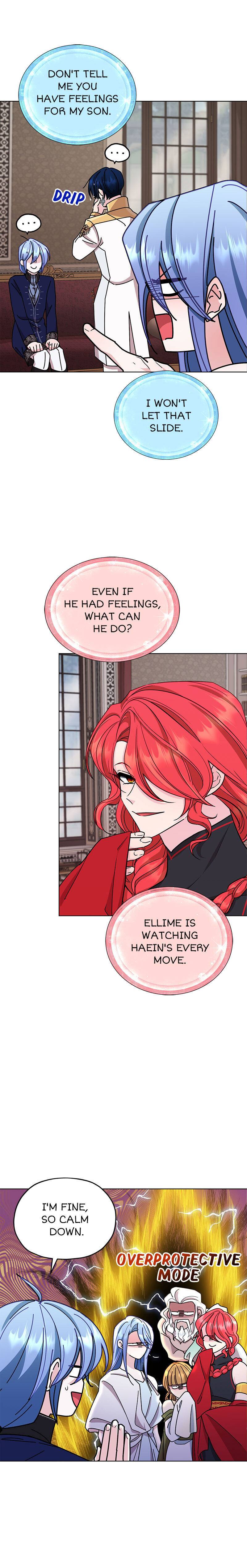 The Daughter of the Elemental King Chapter 99 94 15