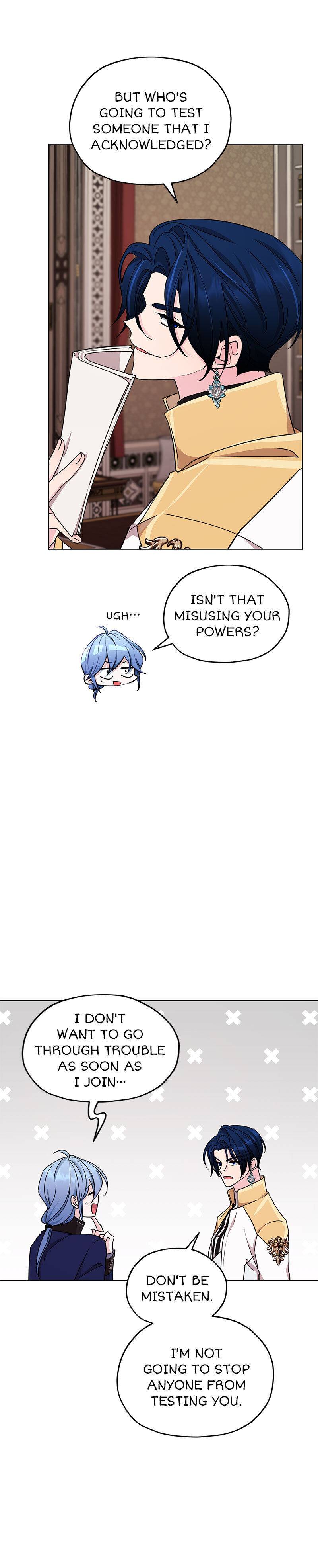 The Daughter of the Elemental King Chapter 99 96 17