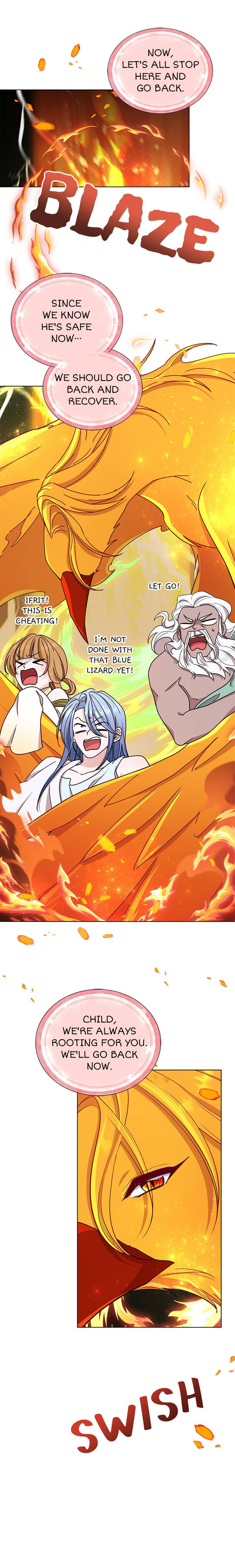 The Daughter of the Elemental King Chapter 99 98 19