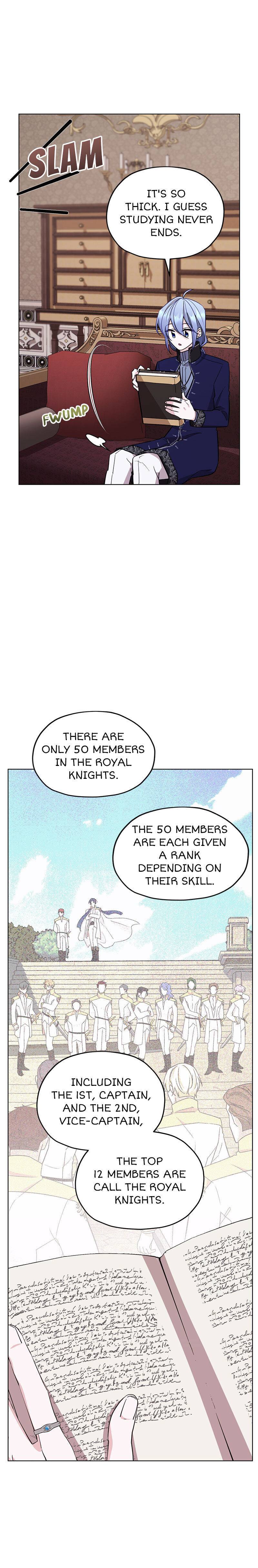 The Daughter of the Elemental King Chapter 99 100 21