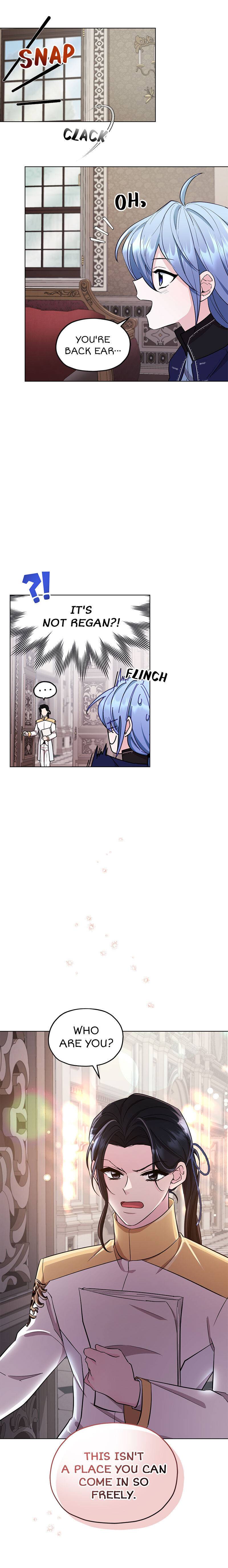 The Daughter of the Elemental King Chapter 99 102 23