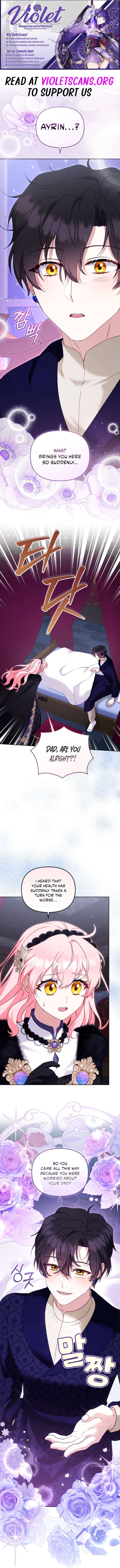 I’m Being Raised by Villains Chapter 144 49 1