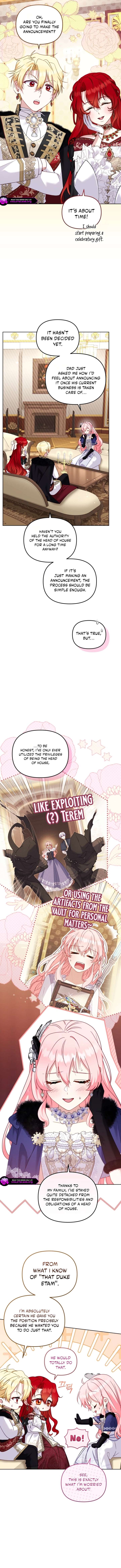 I’m Being Raised by Villains Chapter 144 62 14