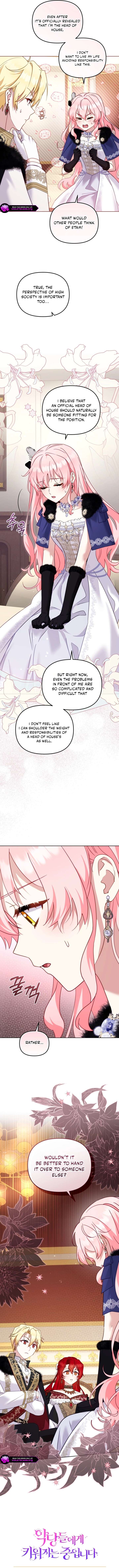 I’m Being Raised by Villains Chapter 144 63 15