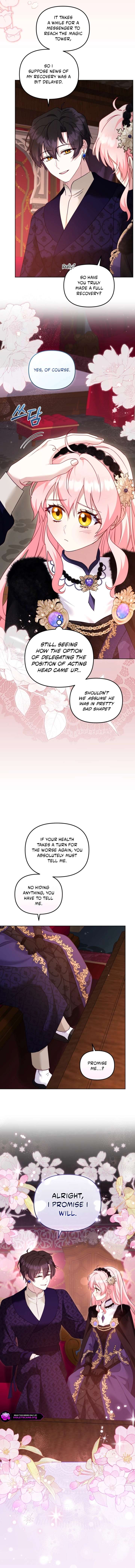 I’m Being Raised by Villains Chapter 144 51 3